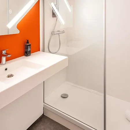 Ibis Budget Nancy Porte Sud Houdemont Exterior photo