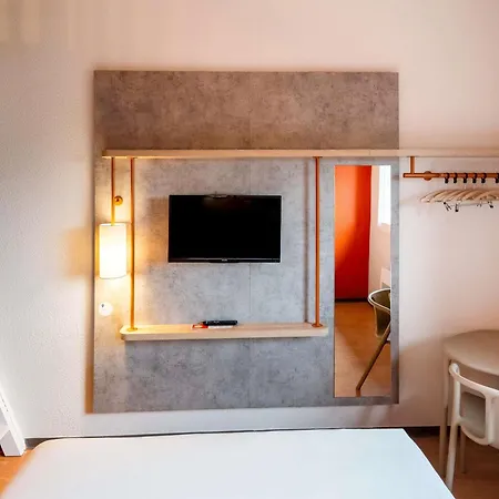 Ibis Budget Nancy Porte Sud Houdemont Exterior photo