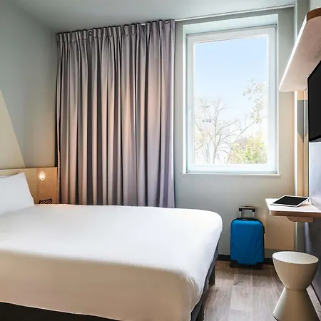 Ibis Budget Nancy Porte Sud Houdemont Exterior photo