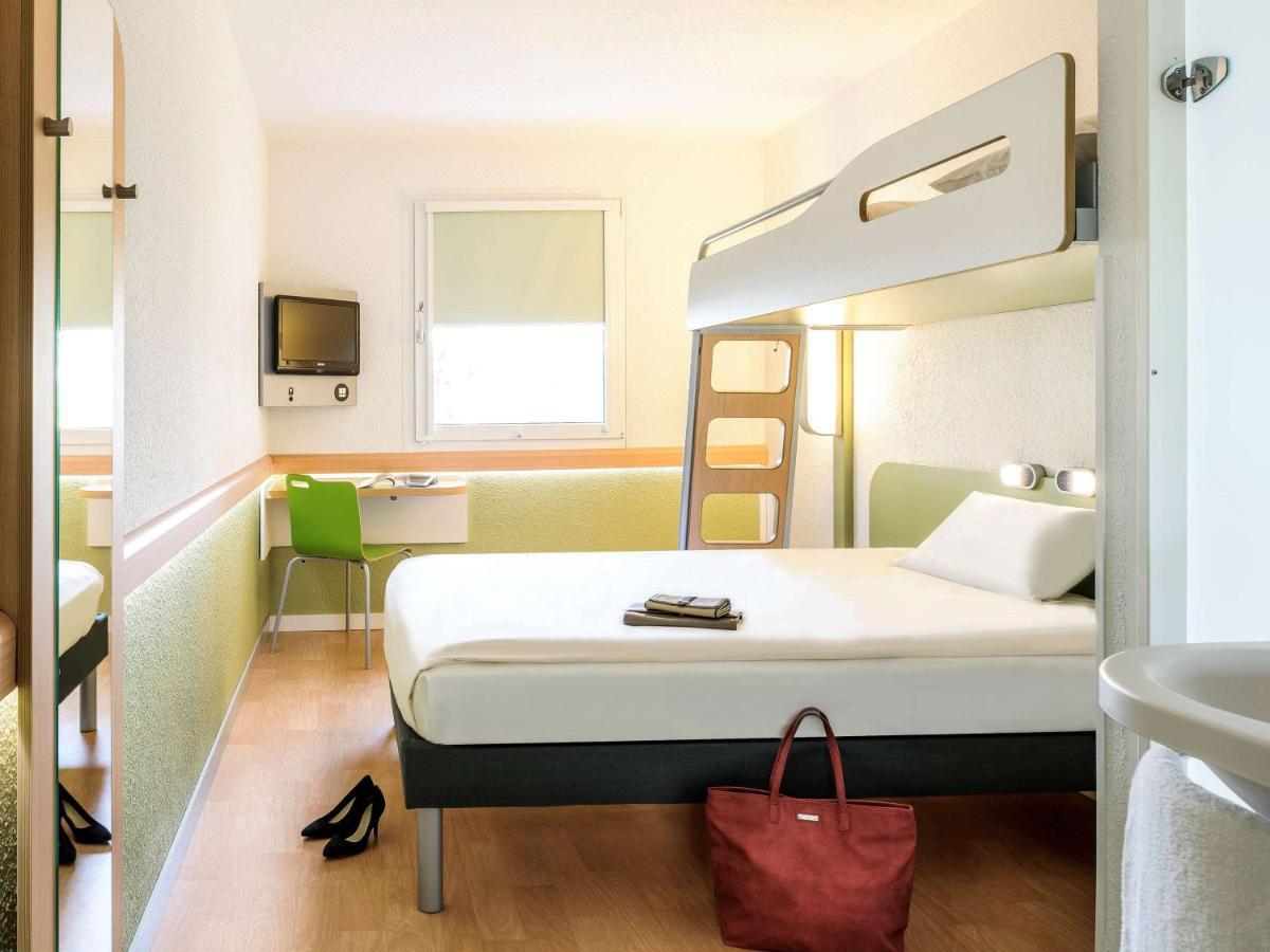 Ibis Budget Nancy Porte Sud Hotel