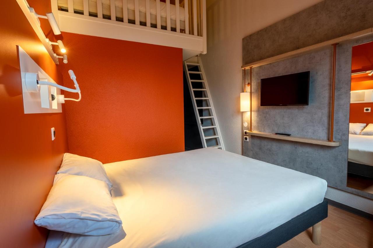 Ibis Budget Nancy Porte Sud Houdemont