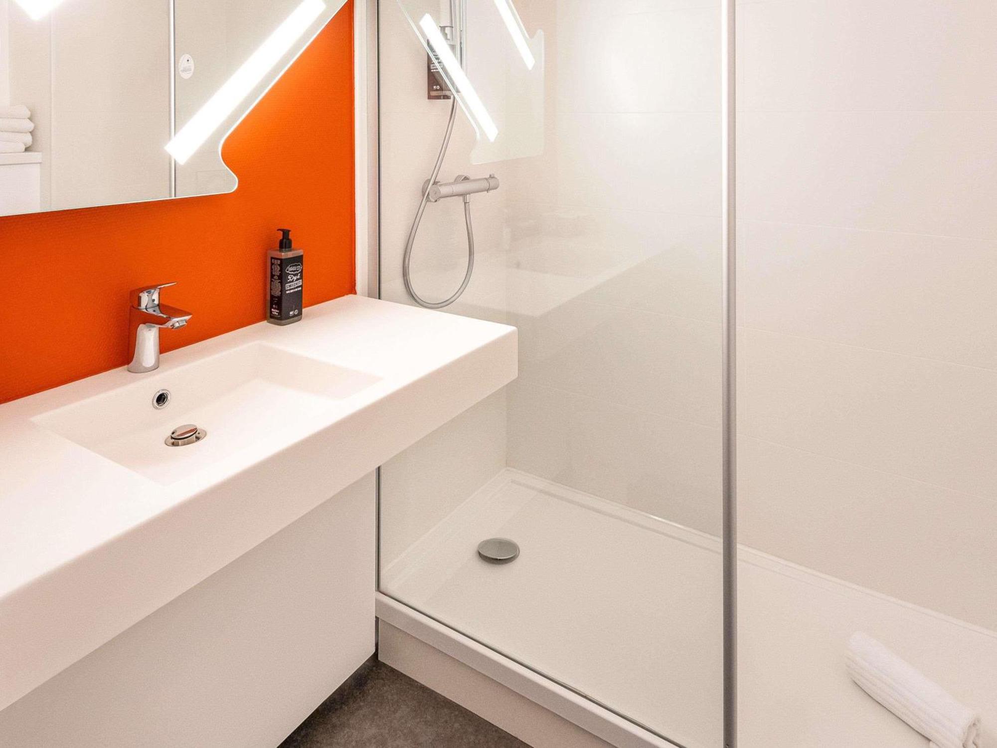 Ibis Budget Nancy Porte Sud Hotel Houdemont