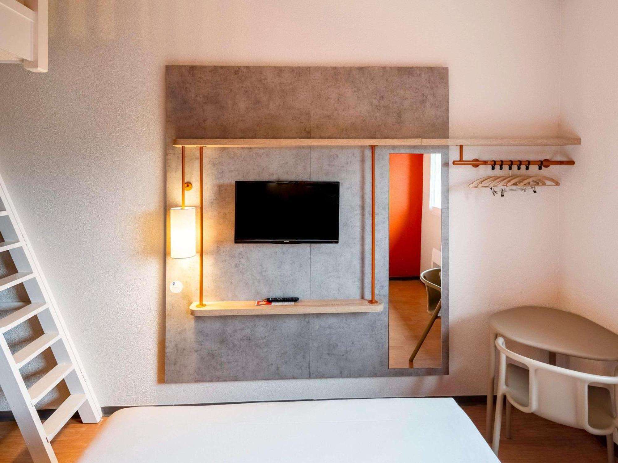 Ibis Budget Nancy Porte Sud