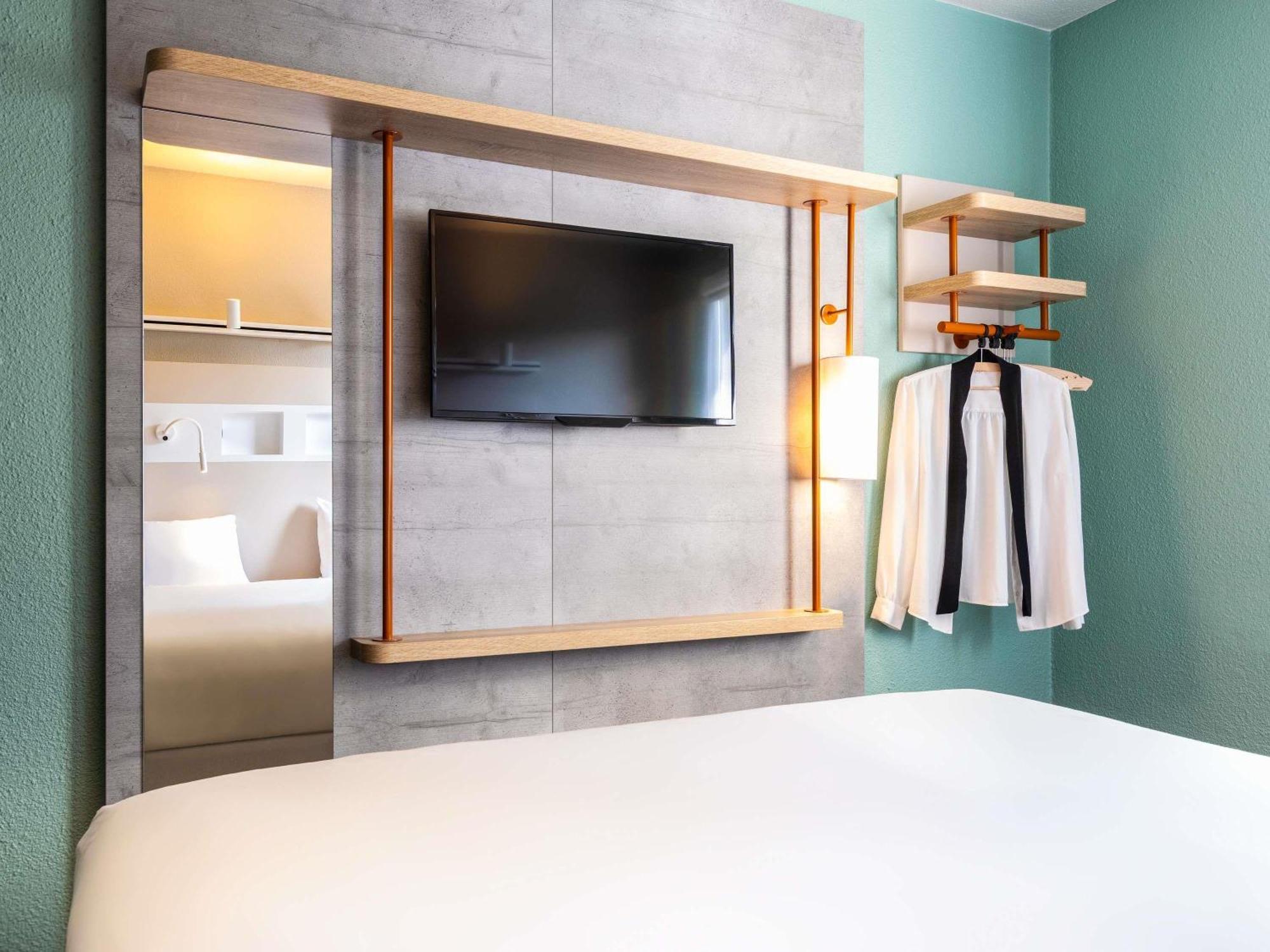 Hotel Ibis Budget Nancy Porte Sud 2*