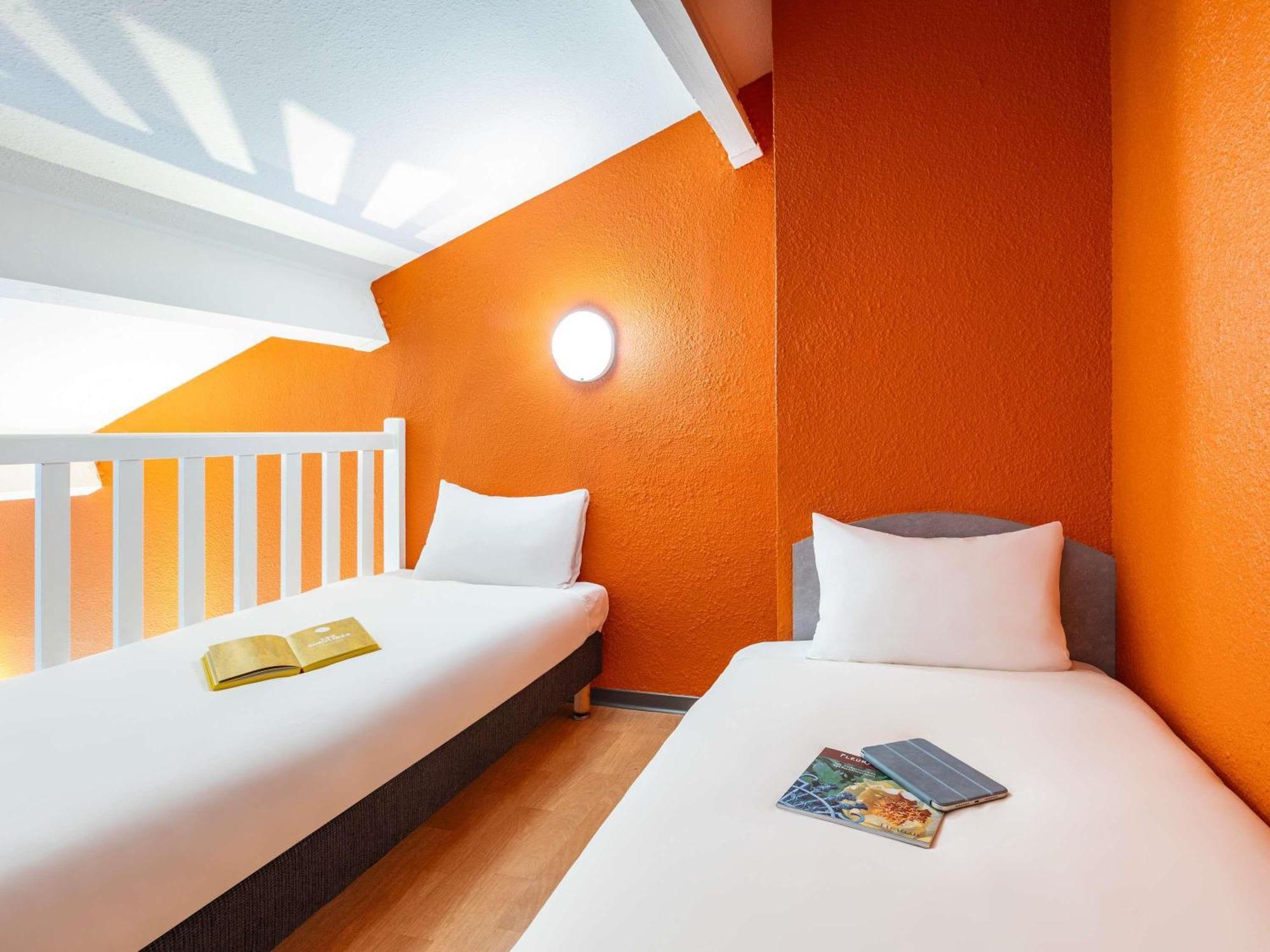 Hotel Ibis Budget Nancy Porte Sud Houdemont