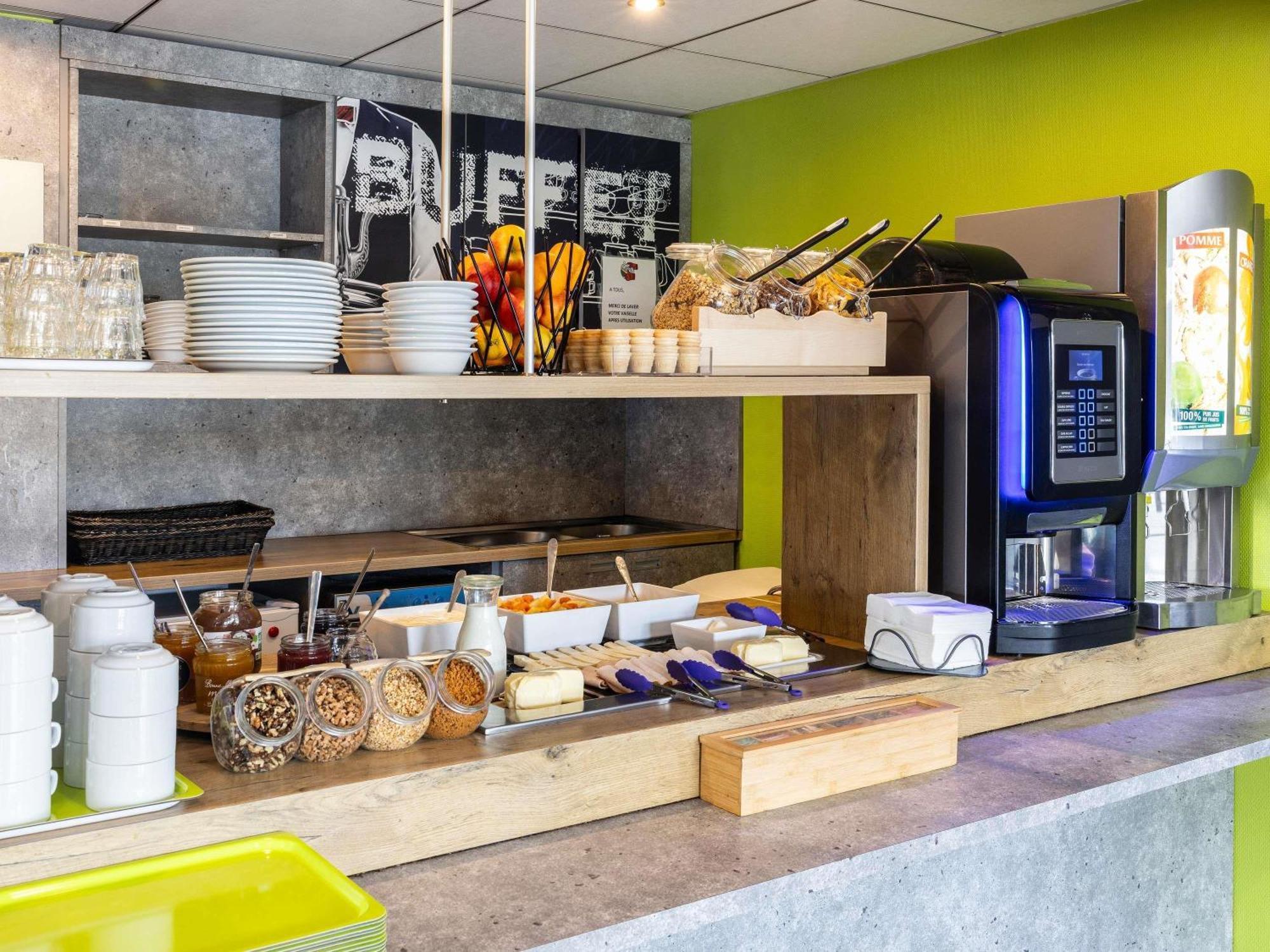 Ibis Budget Nancy Porte Sud Houdemont