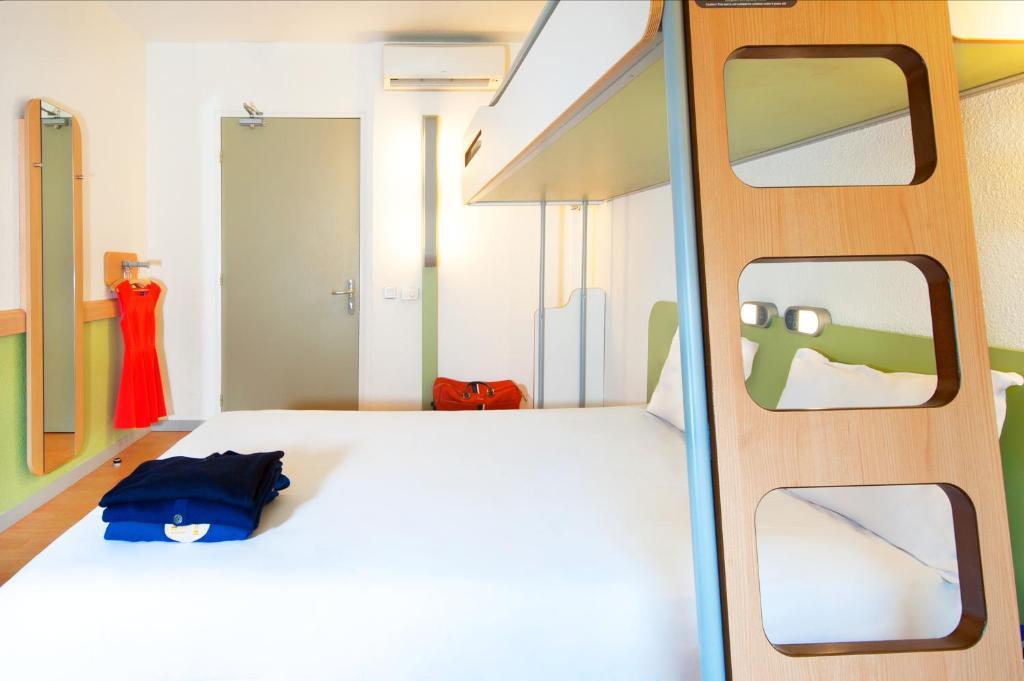 Hotel Ibis Budget Nancy Porte Sud Houdemont