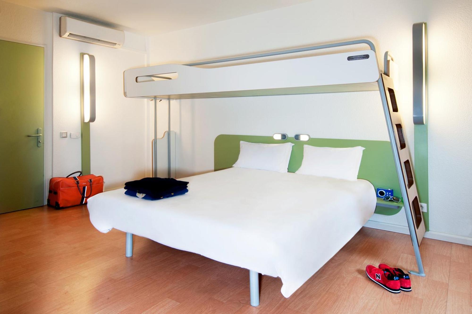 Hotel Ibis Budget Nancy Porte Sud