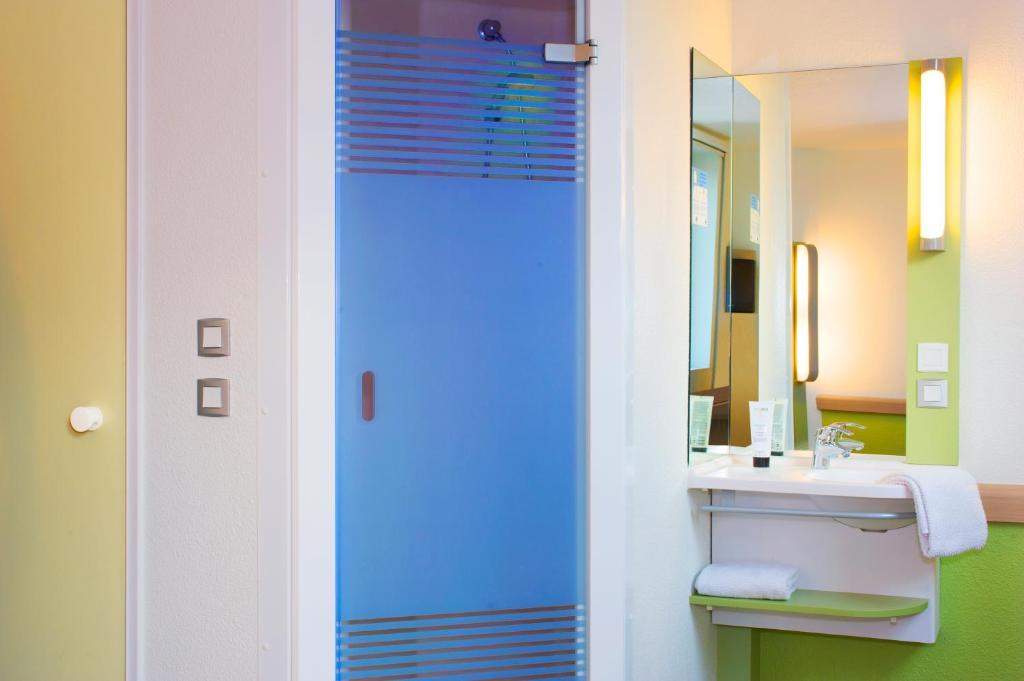 Ibis Budget Nancy Porte Sud Hotel